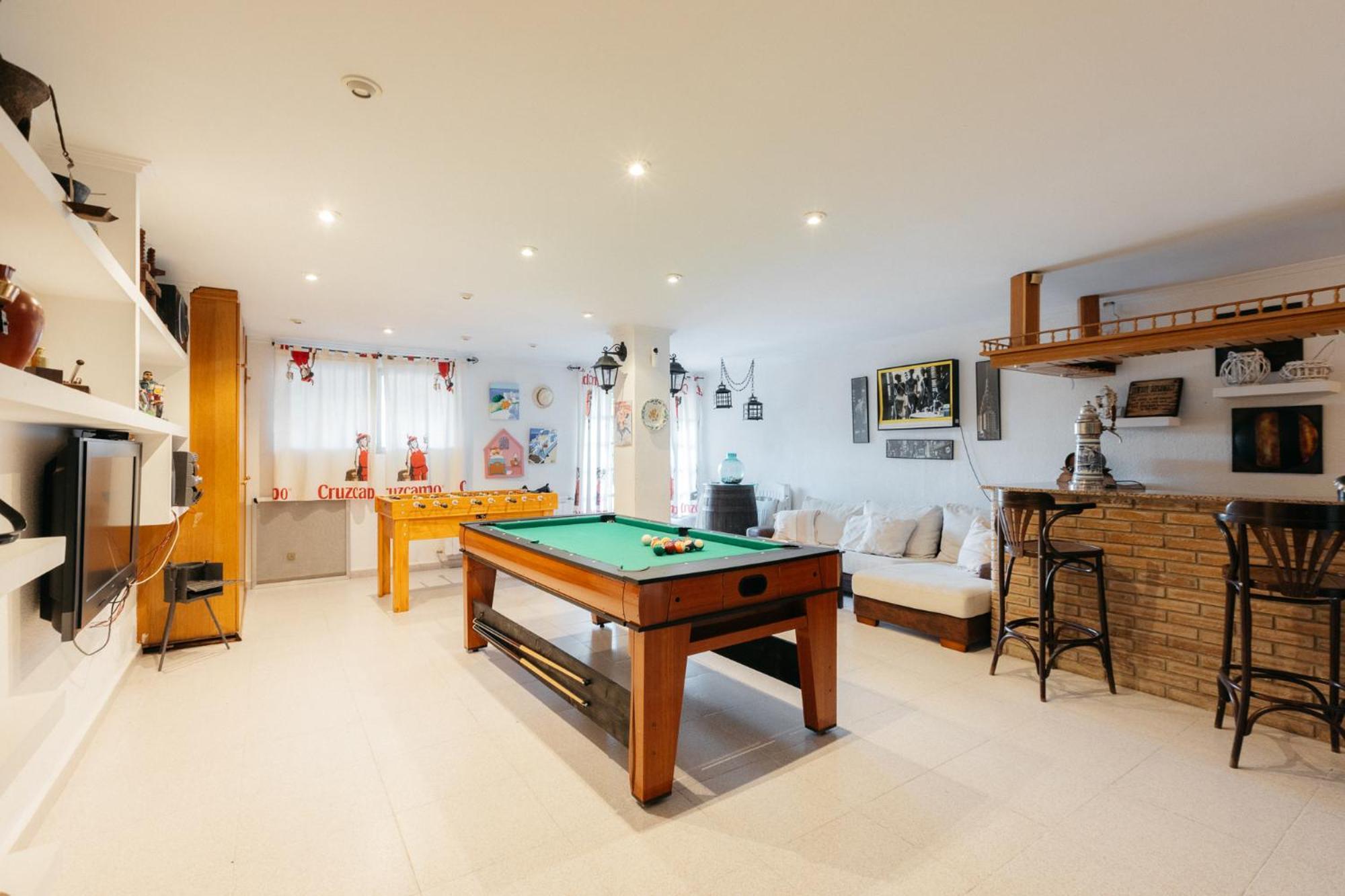 Chalet, Villa Rodeada De Naturaleza Piscina A Doce Klm De Valencia Y 7 Del Aeropuerto מראה חיצוני תמונה
