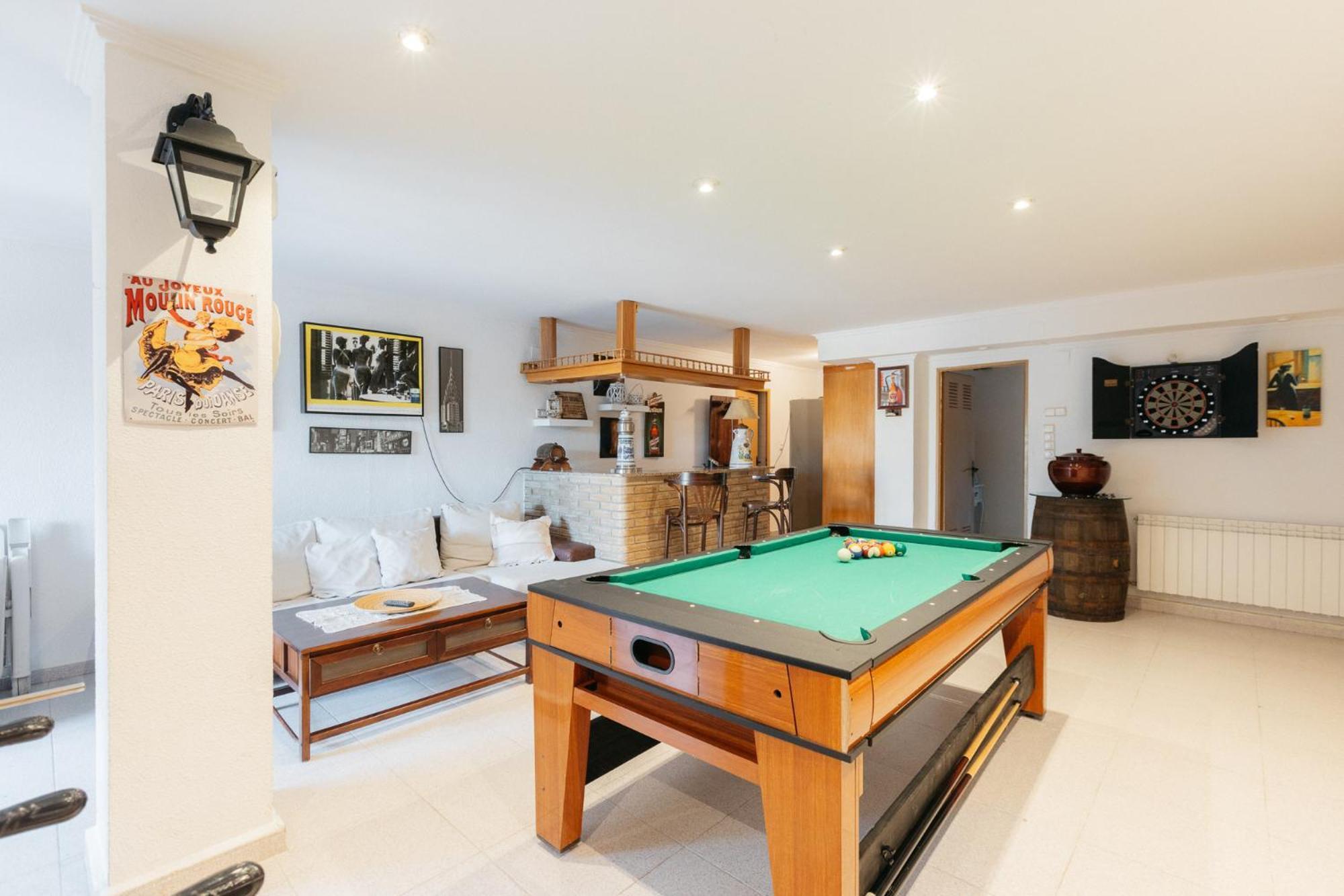 Chalet, Villa Rodeada De Naturaleza Piscina A Doce Klm De Valencia Y 7 Del Aeropuerto מראה חיצוני תמונה