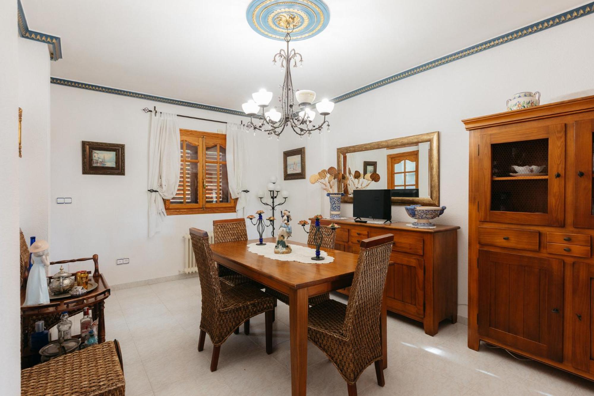 Chalet, Villa Rodeada De Naturaleza Piscina A Doce Klm De Valencia Y 7 Del Aeropuerto מראה חיצוני תמונה