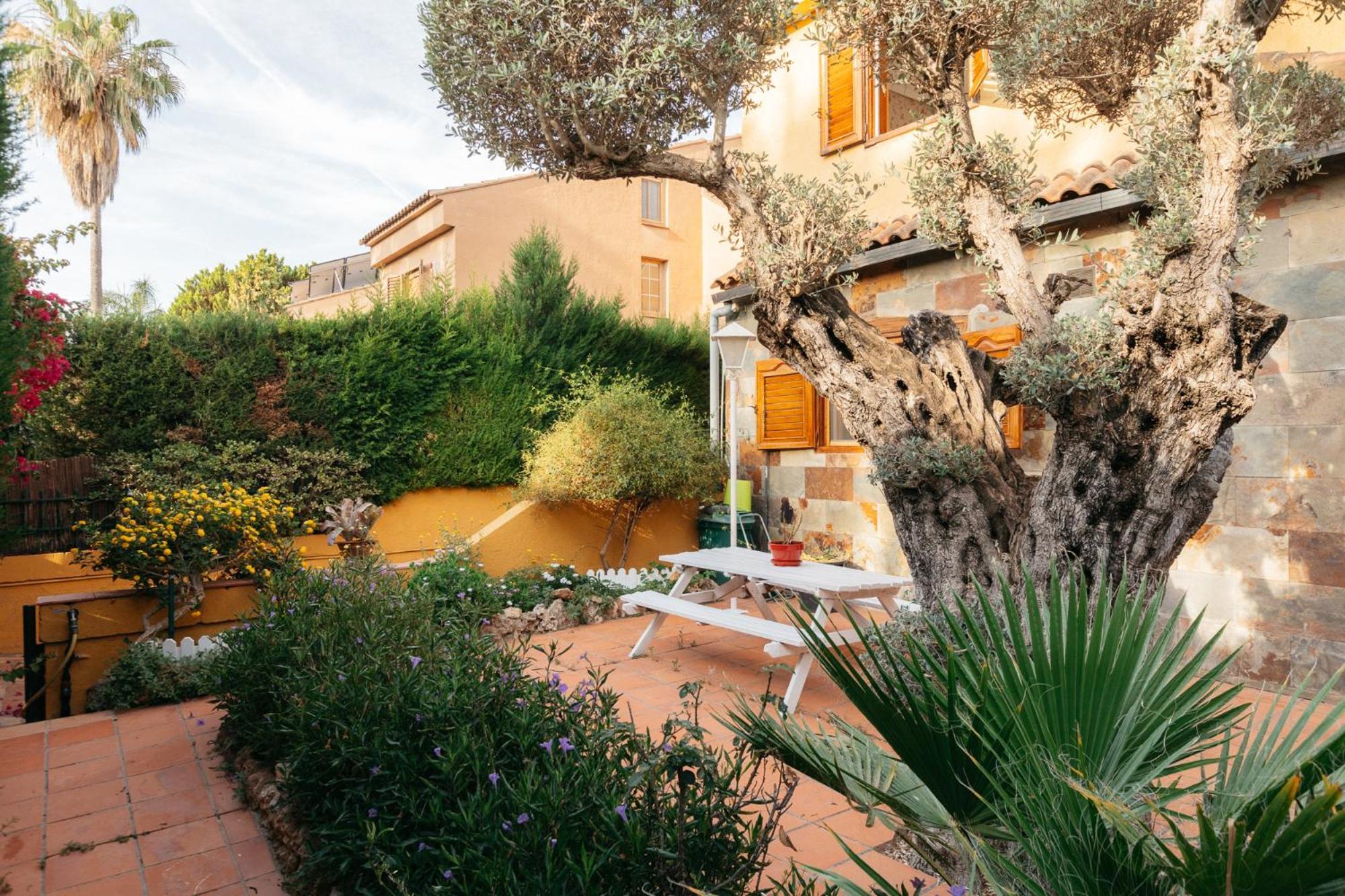 Chalet, Villa Rodeada De Naturaleza Piscina A Doce Klm De Valencia Y 7 Del Aeropuerto מראה חיצוני תמונה